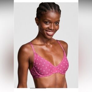 NWT Victoria Secret Wear Everywhere Unlined Bra Size 36B